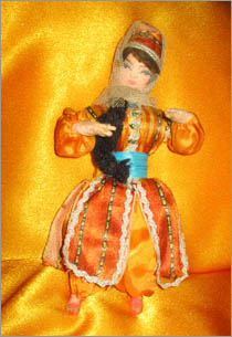 Gurdjieff's doll