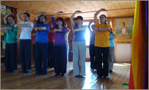 Gurdjieff Movements, Moscow 2009, �������� ���������