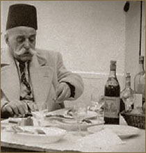 Gurdjieff Salad,  