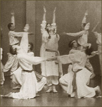  .  . Sacred Dances. Sacred Movements. Gurdjieff Movements.  .  . 