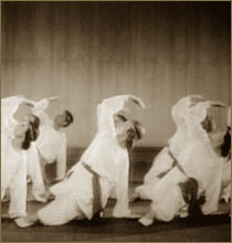  .  . Sacred Dances. Sacred Movements. Gurdjieff Movements.  .  . 