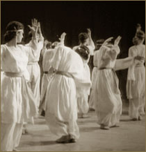  .  . Sacred Dances. Sacred Movements. Gurdjieff Movements.  .  . 