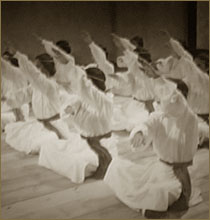  .  . Sacred Dances. Sacred Movements. Gurdjieff Movements.  .  . 