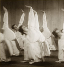  .  . Sacred Dances. Sacred Movements. Gurdjieff Movements.  .  . 