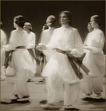  .  . Sacred Dances. Sacred Movements. Gurdjieff Movements.  .  . 