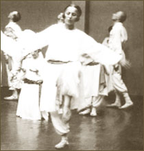  .  . Sacred Dances. Sacred Movements. Gurdjieff Movements.  .  . 