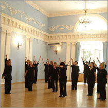 Гурджиевские Танцы