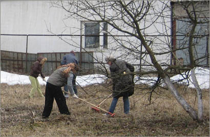 Gurdjieff Work and Movements, Russia 2009