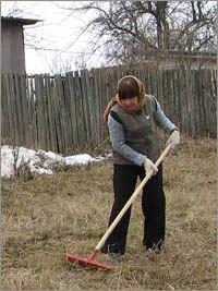 Gurdjieff Work and Movements, Russia 2009