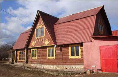 Gurdjieff Work and Movements event, Russia 2009