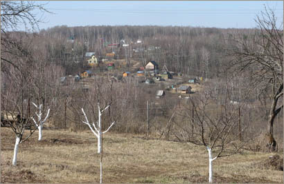 Gurdjieff Work and Movements event, Russia 2009